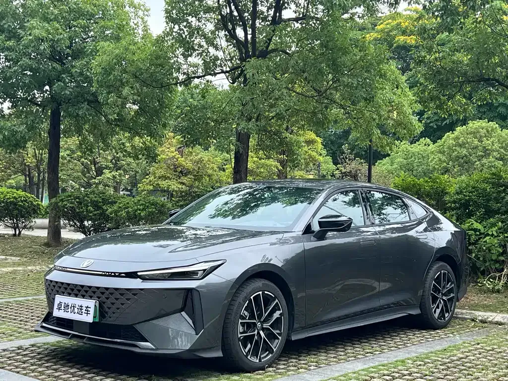 Changan UNI-V iDD 2025 из CN, фото 1