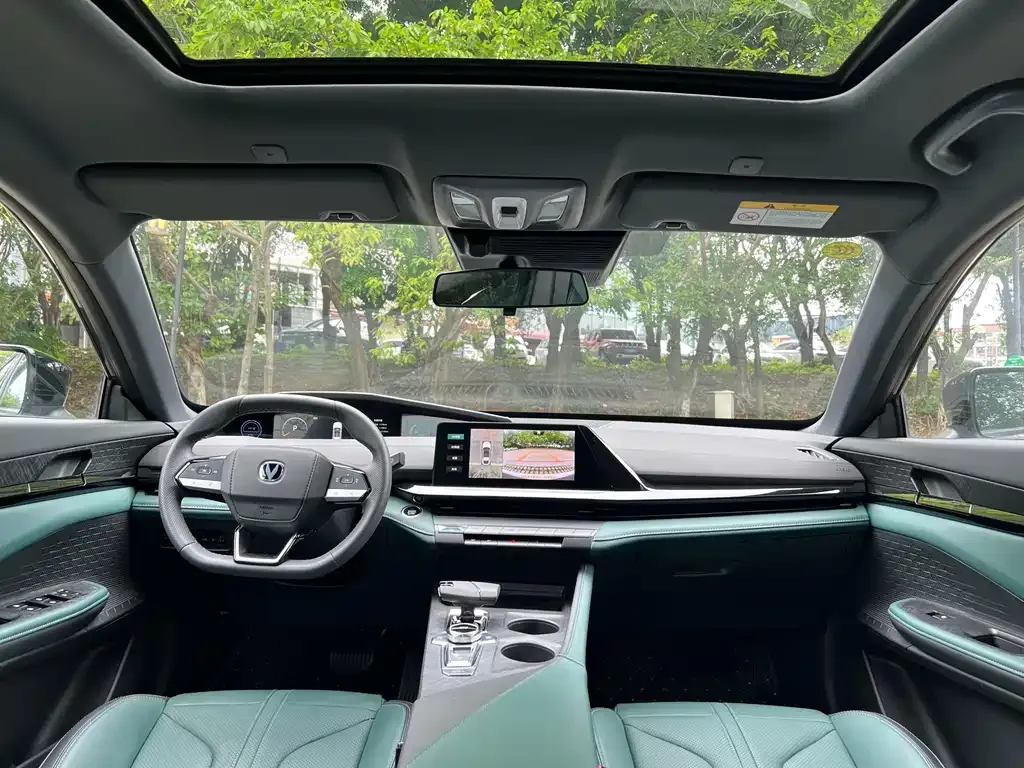 Changan UNI-V iDD 2025 из CN, фото 10