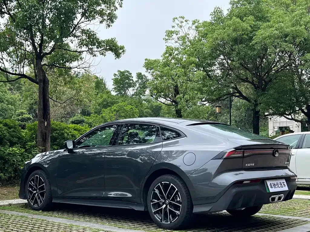 Changan UNI-V iDD 2025 из CN, фото 5