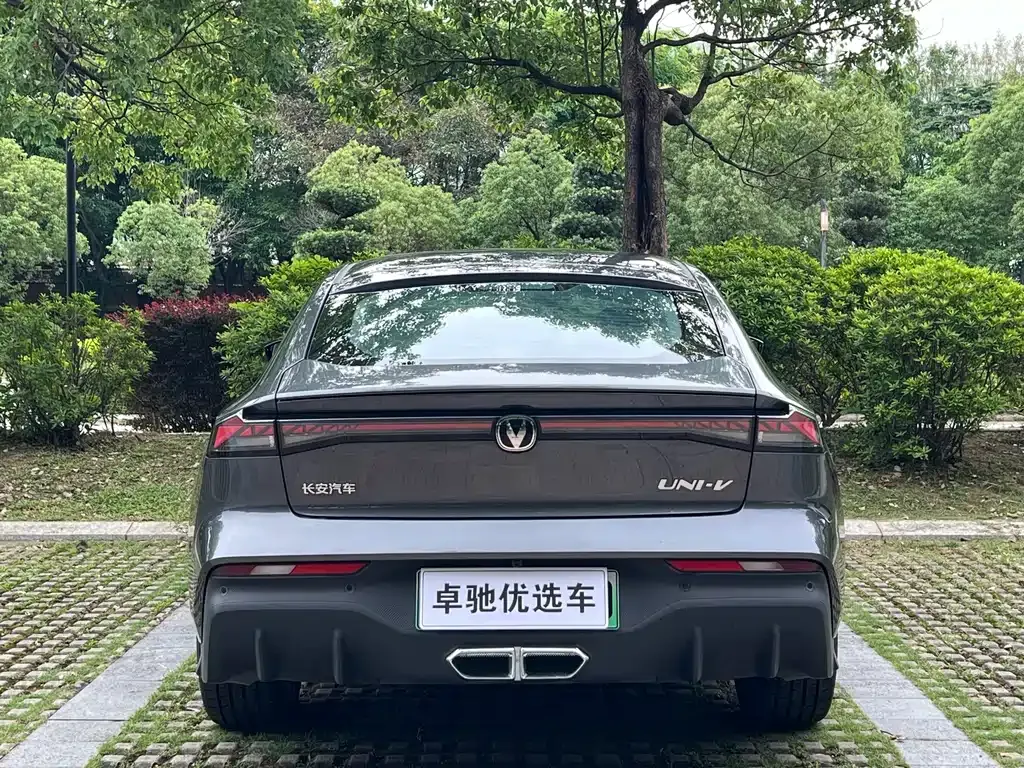 Changan UNI-V iDD 2025 из CN, фото 6
