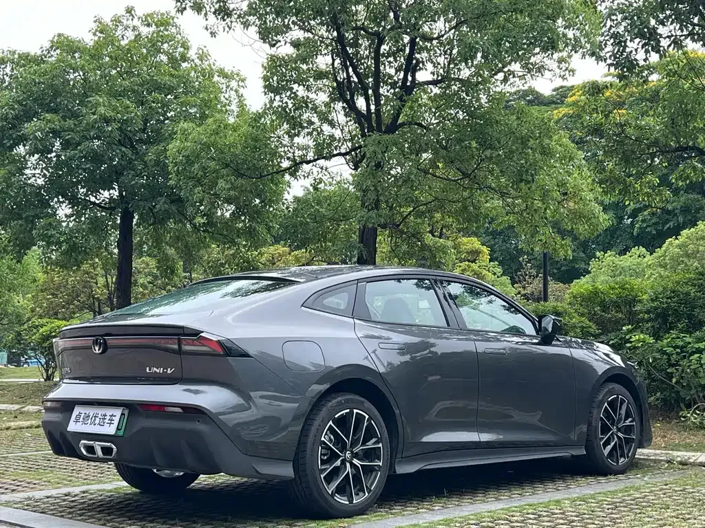 Changan UNI-V iDD 2025 из CN, фото 7