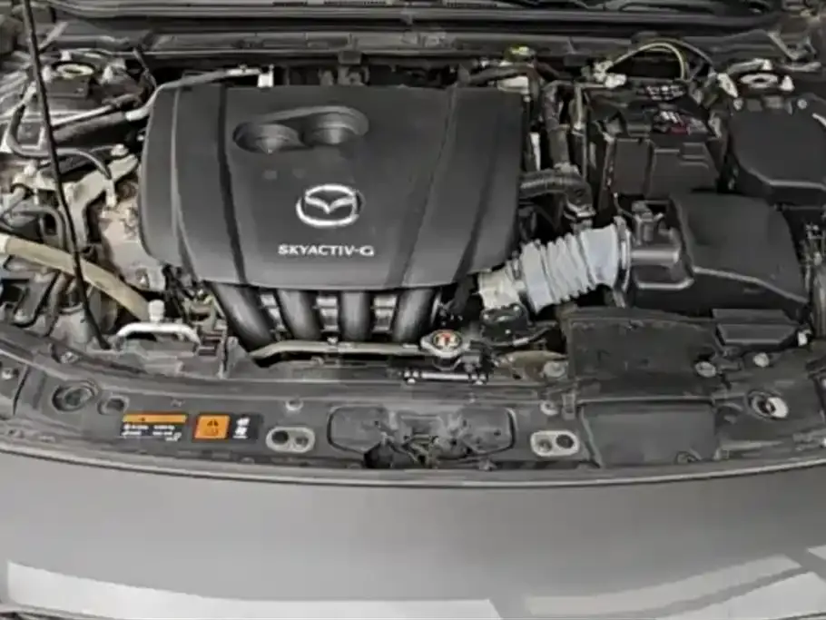 Mazda 3 Axela 2022 из CN, фото 10