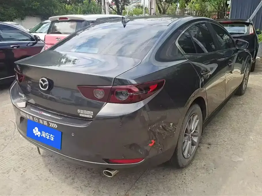 Mazda 3 Axela 2022 из CN, фото 3