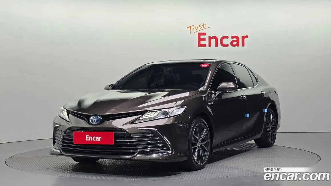 Toyota Camry 2023 из KR, фото 1