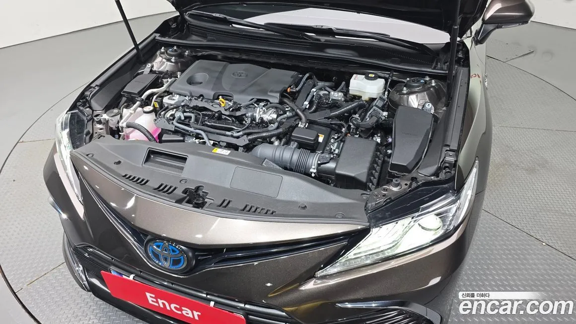 Toyota Camry 2023 из KR, фото 6