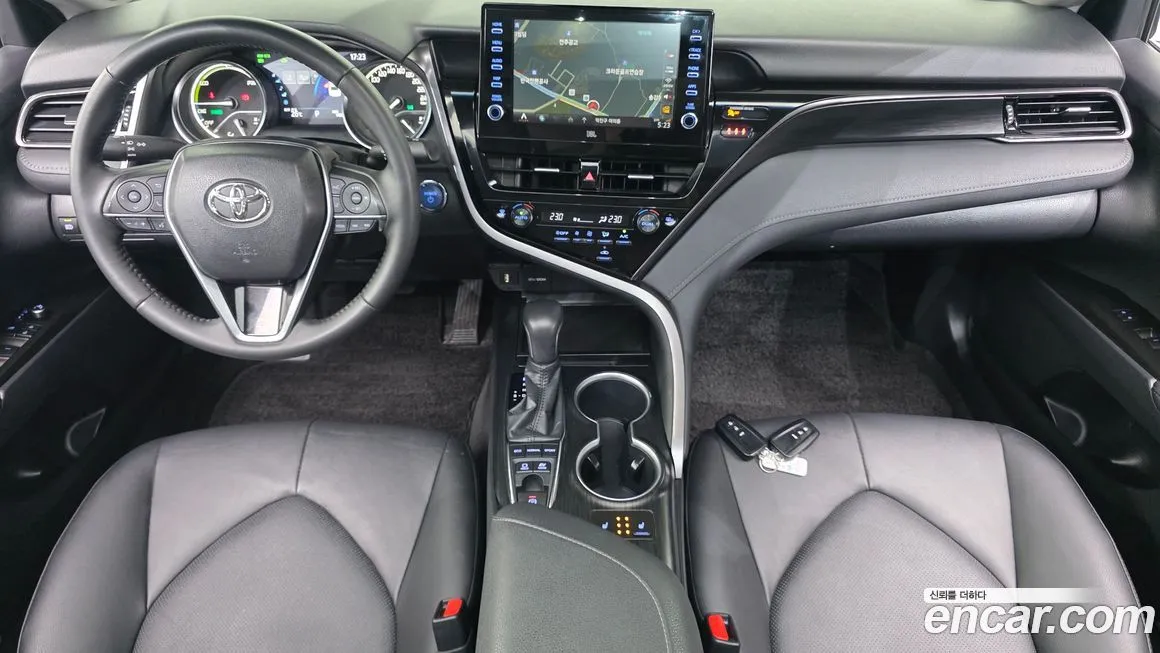 Toyota Camry 2023 из KR, фото 7