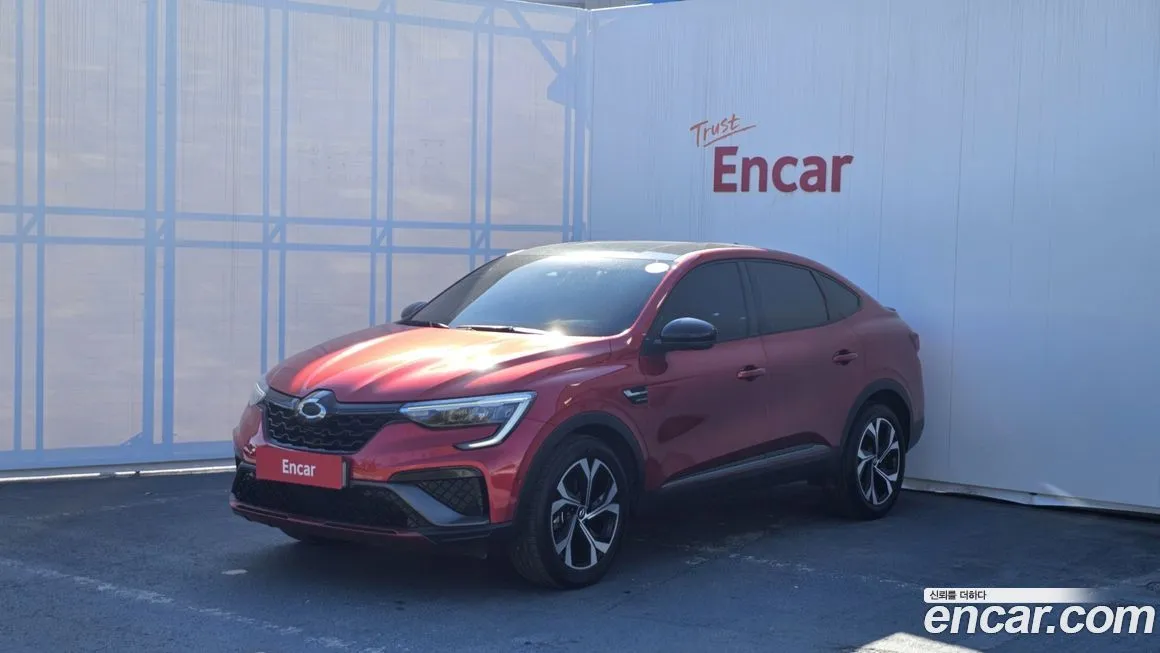 Renault Korea (Samsung) XM3