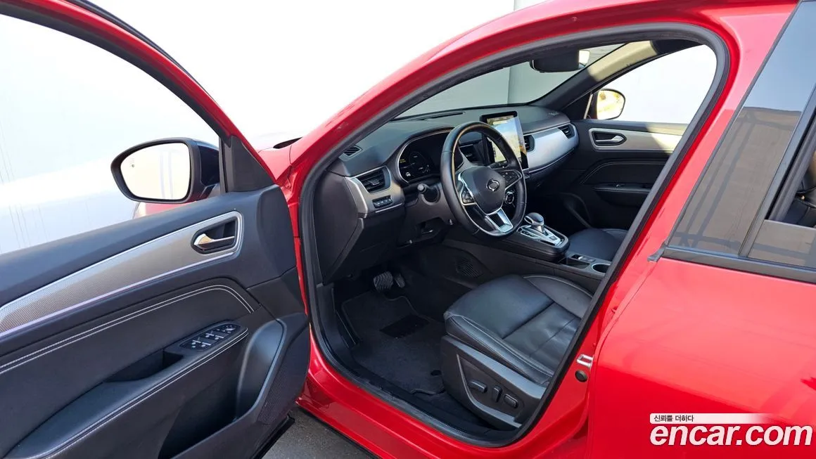 Renault Korea (Samsung) XM3 2023 из KR, фото 10