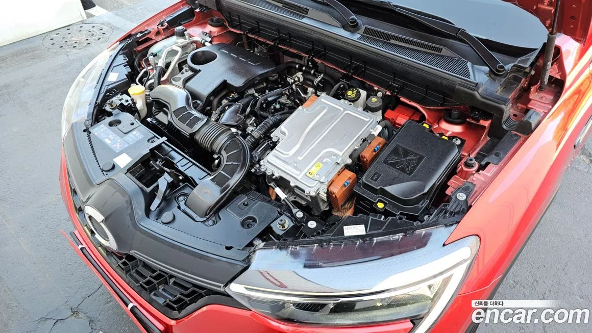 Renault Korea (Samsung) XM3 2023 из KR, фото 6