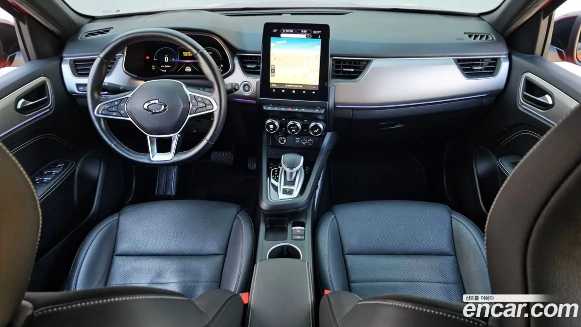 Renault Korea (Samsung) XM3 2023 из KR, фото 7