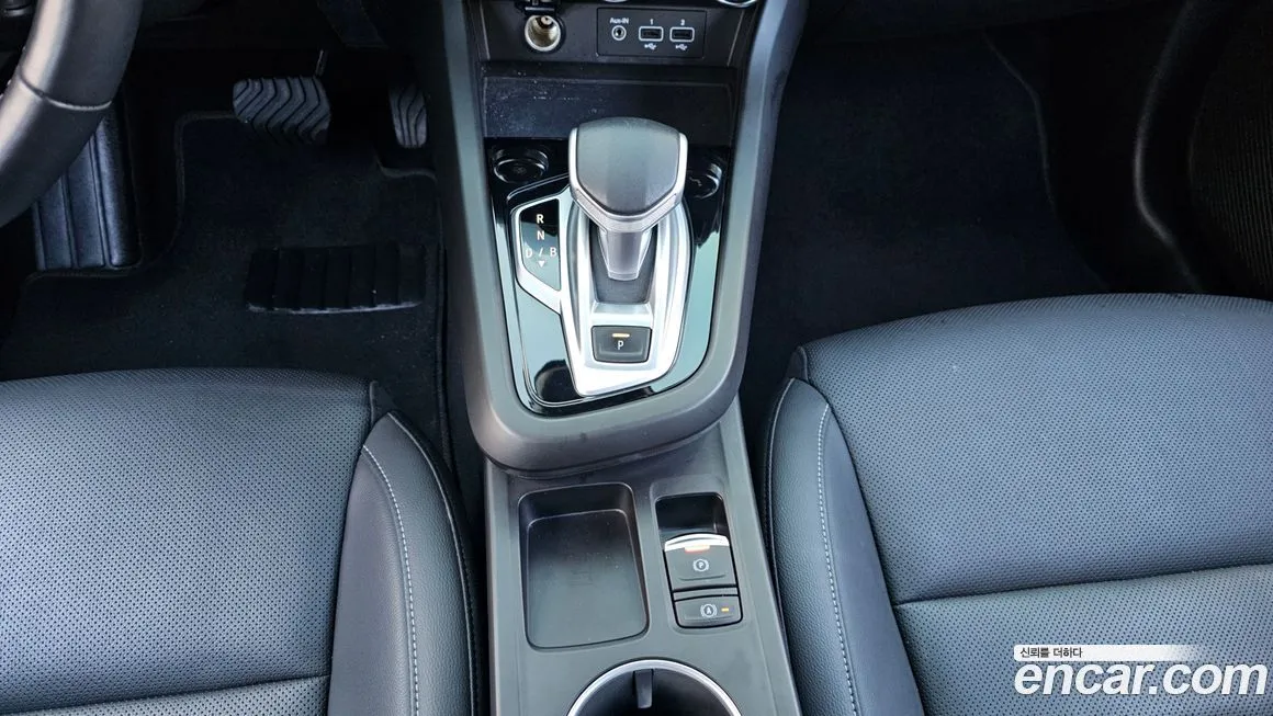 Renault Korea (Samsung) XM3 2023 из KR, фото 9