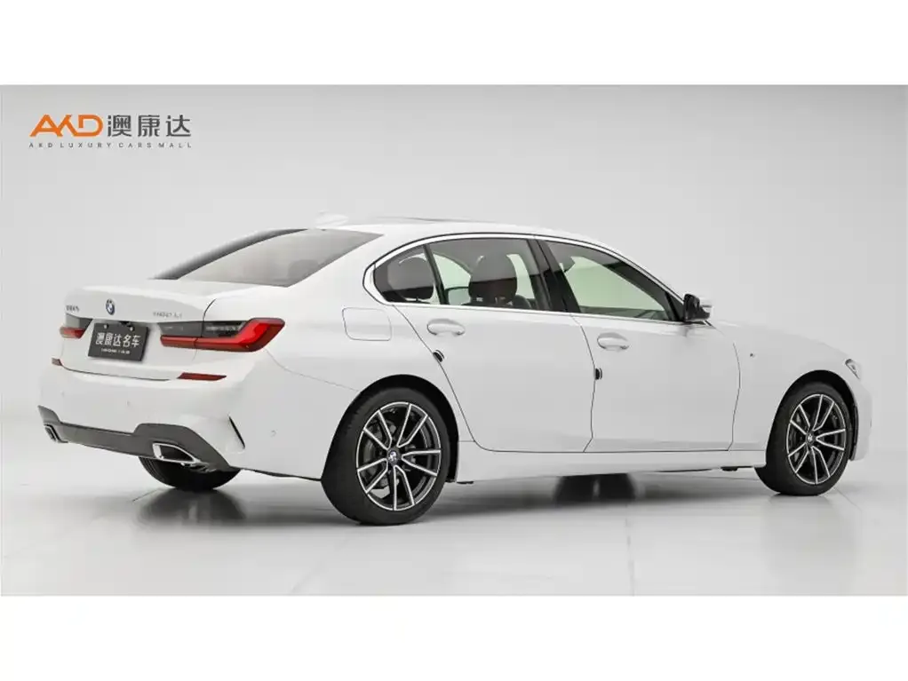 BMW 3 Series 2022 из CN, фото 3
