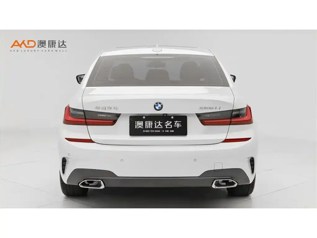 BMW 3 Series 2022 из CN, фото 4