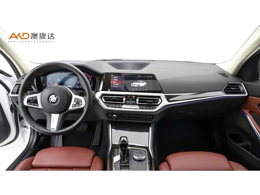 BMW 3 Series 2022 из CN, фото 5