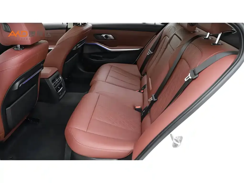 BMW 3 Series 2022 из CN, фото 7