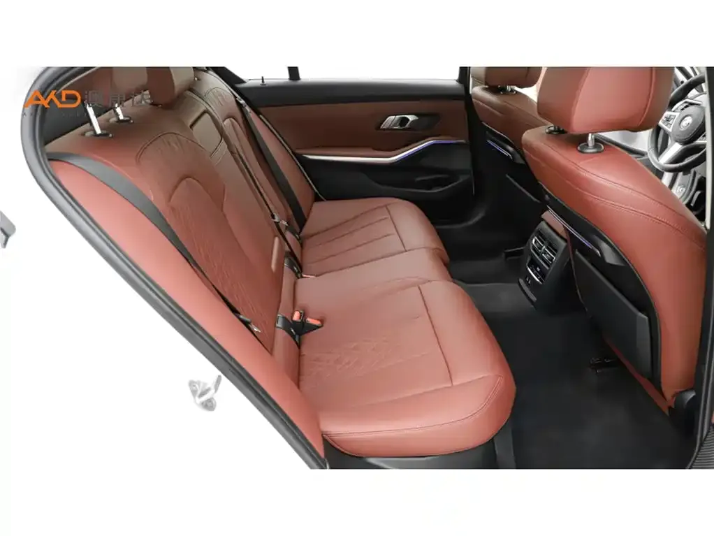 BMW 3 Series 2022 из CN, фото 8