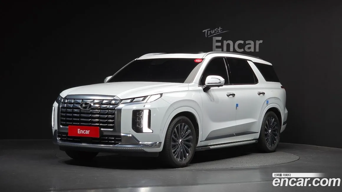 Hyundai Palisade — фото 1