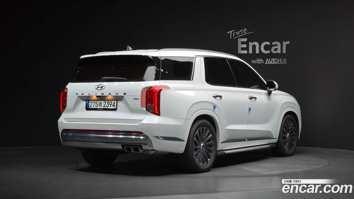 Hyundai Palisade — фото 2