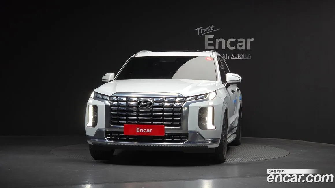 Hyundai Palisade — фото 3
