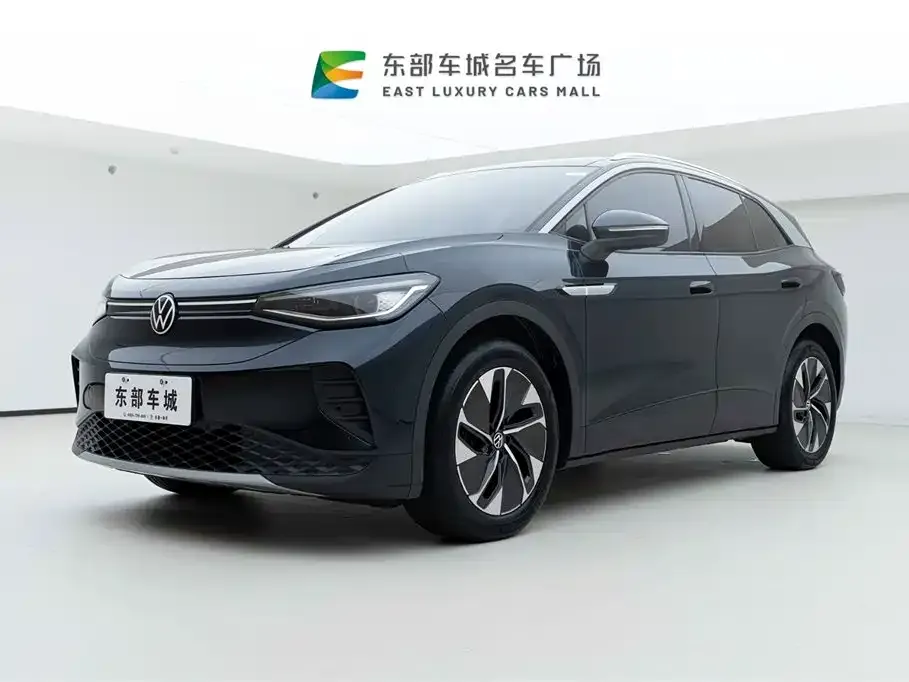 Volkswagen ID.4 Crozz 2023 из CN, фото 1