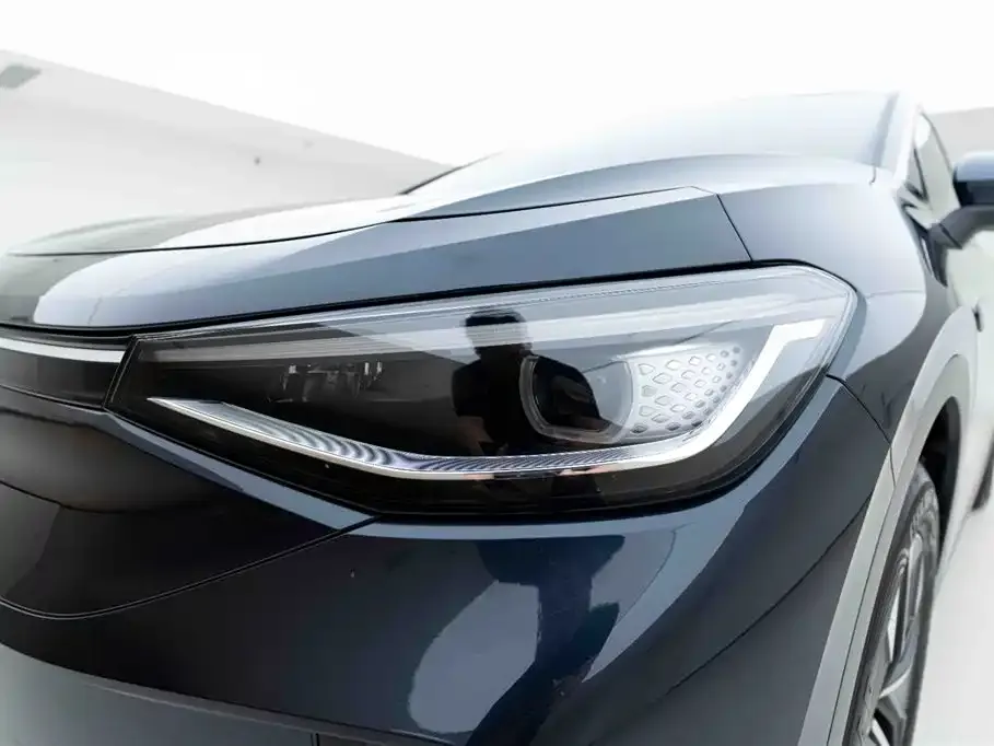 Volkswagen ID.4 Crozz 2023 из CN, фото 10