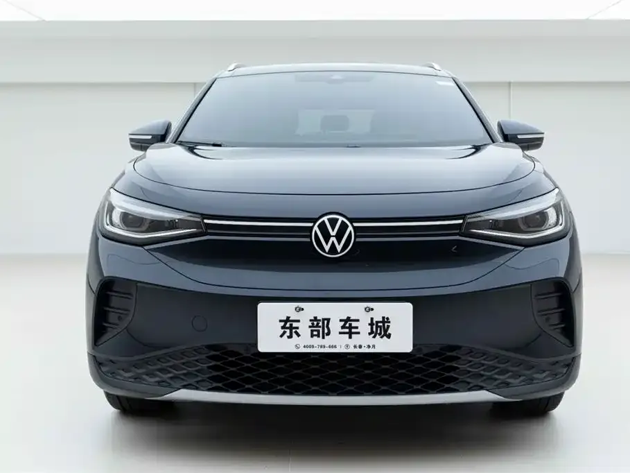 Volkswagen ID.4 Crozz 2023 из CN, фото 2