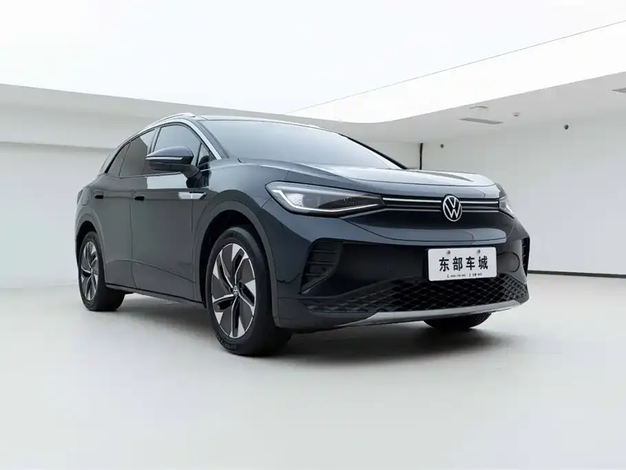 Volkswagen ID.4 Crozz 2023 из CN, фото 3
