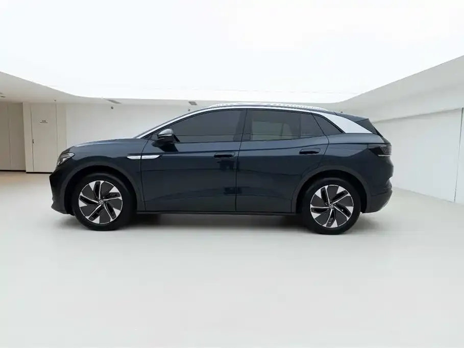 Volkswagen ID.4 Crozz 2023 из CN, фото 4