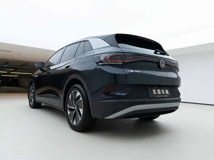 Volkswagen ID.4 Crozz 2023 из CN, фото 5