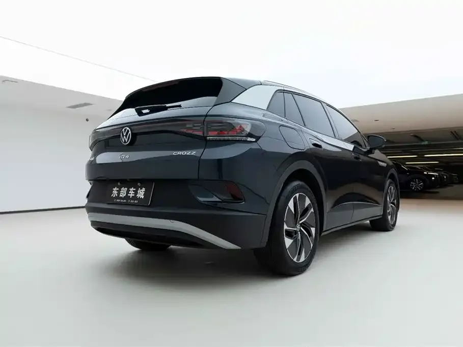 Volkswagen ID.4 Crozz 2023 из CN, фото 6