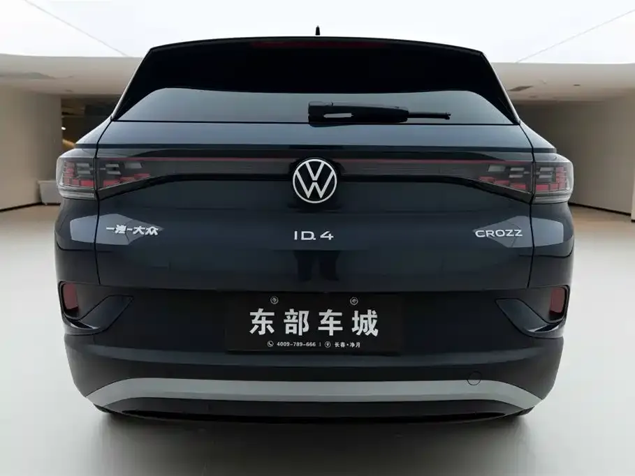 Volkswagen ID.4 Crozz 2023 из CN, фото 7