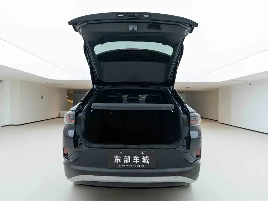 Volkswagen ID.4 Crozz 2023 из CN, фото 8