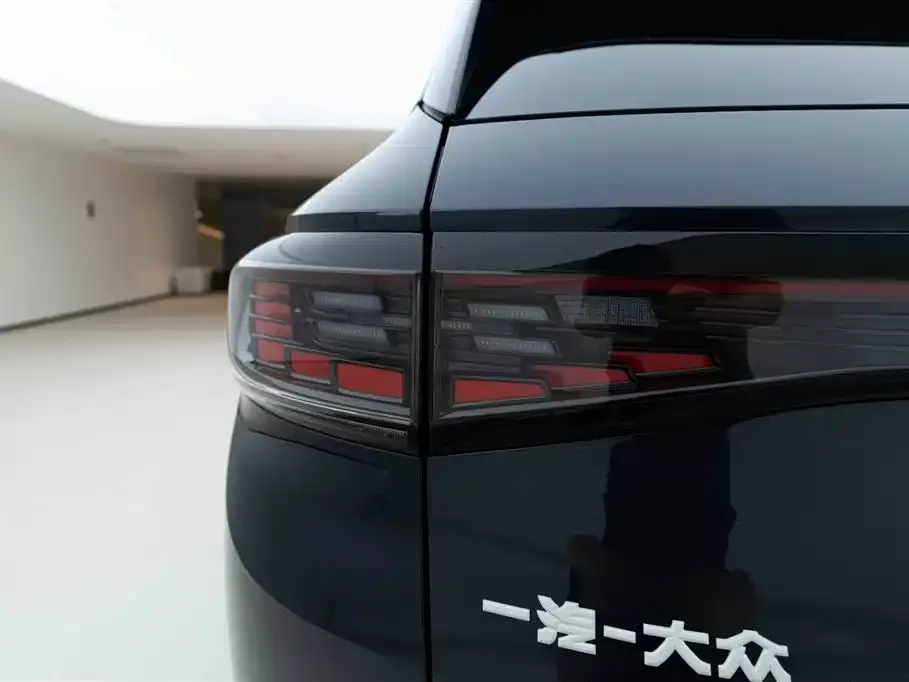 Volkswagen ID.4 Crozz 2023 из CN, фото 9