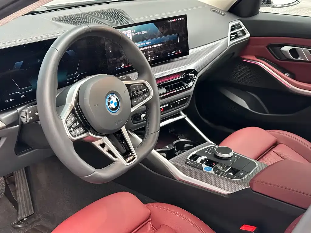BMW i3 2024 из CN, фото 6