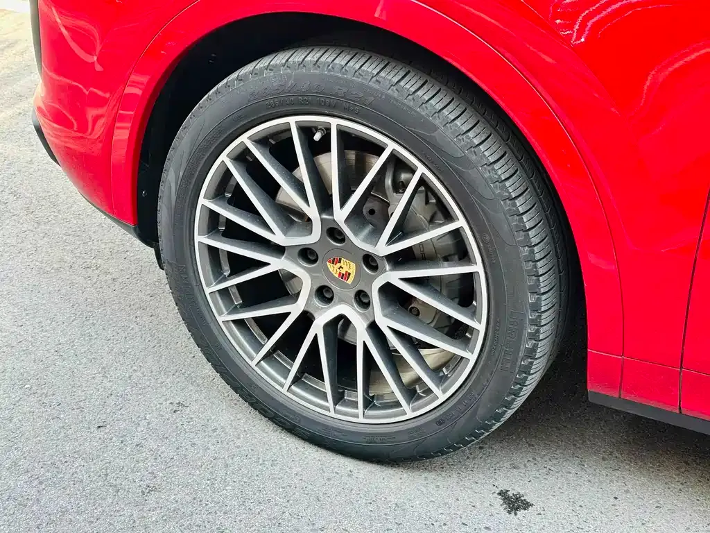 Porsche Cayenne 2022 из CN, фото 5