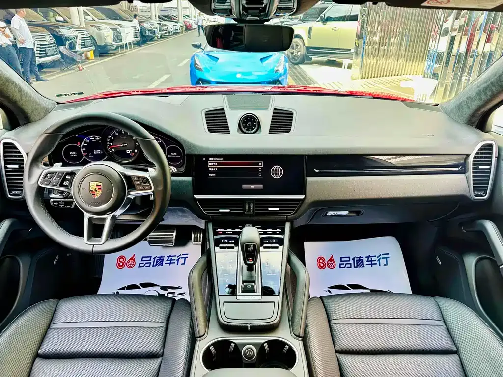 Porsche Cayenne 2022 из CN, фото 7