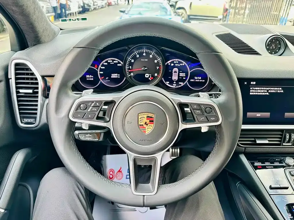 Porsche Cayenne 2022 из CN, фото 9