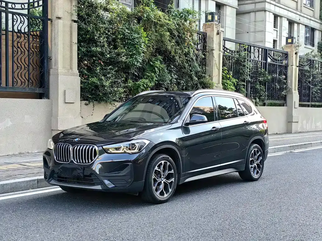 BMW X1 2023 из CN, фото 1