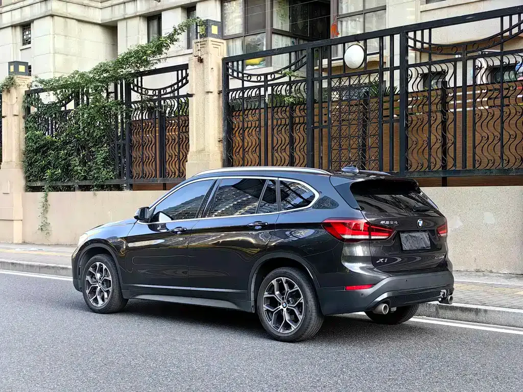 BMW X1 2023 из CN, фото 3