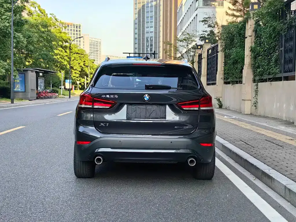 BMW X1 2023 из CN, фото 4