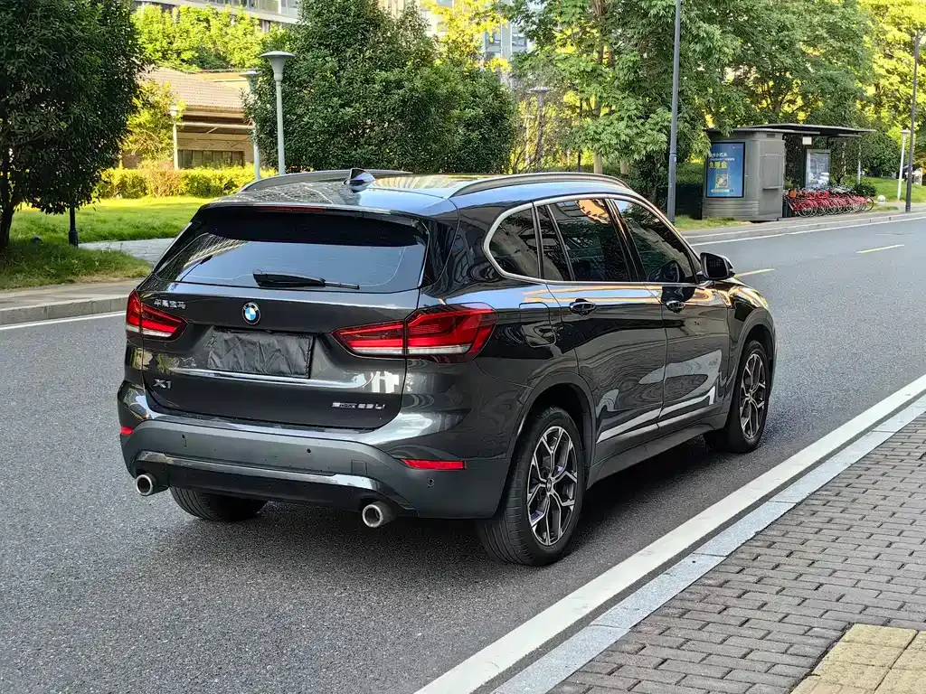 BMW X1 2023 из CN, фото 5