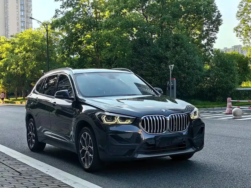 BMW X1 2023 из CN, фото 6