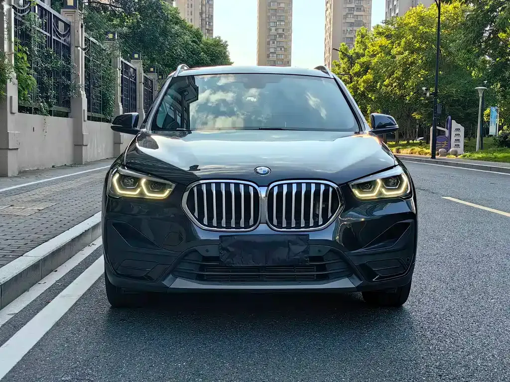 BMW X1 2023 из CN, фото 7