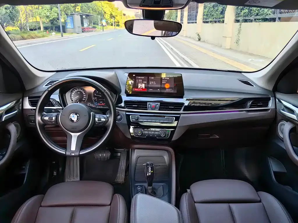 BMW X1 2023 из CN, фото 8