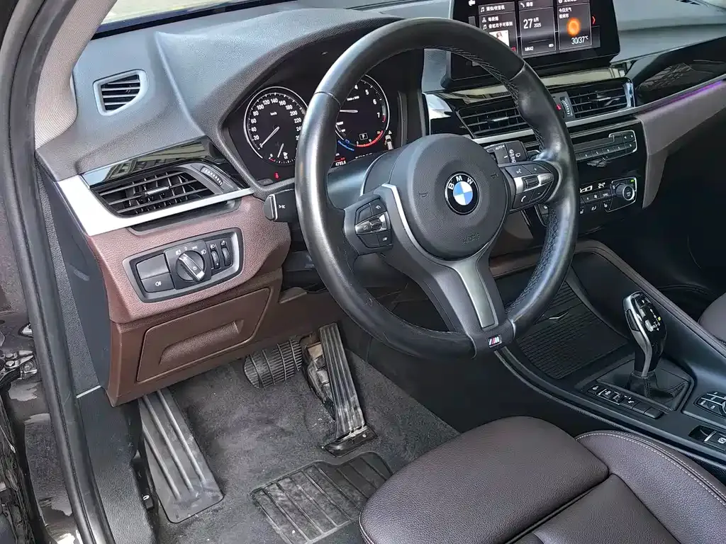 BMW X1 2023 из CN, фото 9