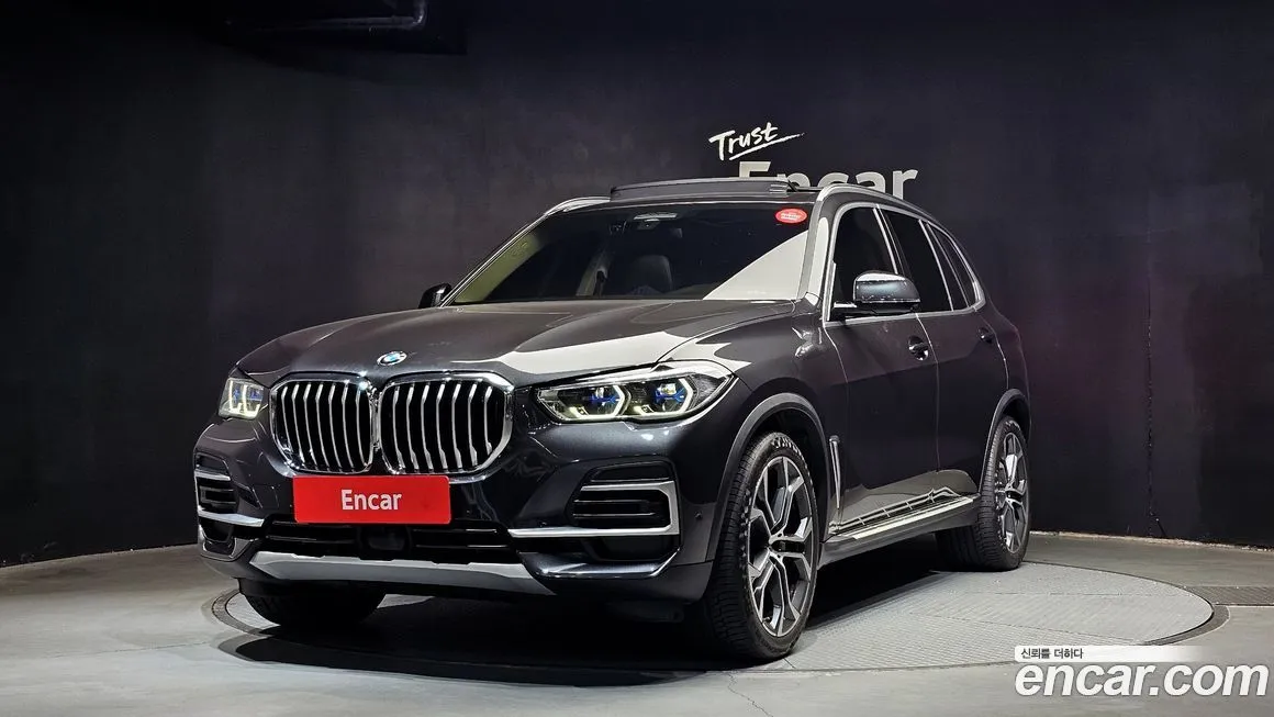 BMW X5 2023 из KR, фото 1
