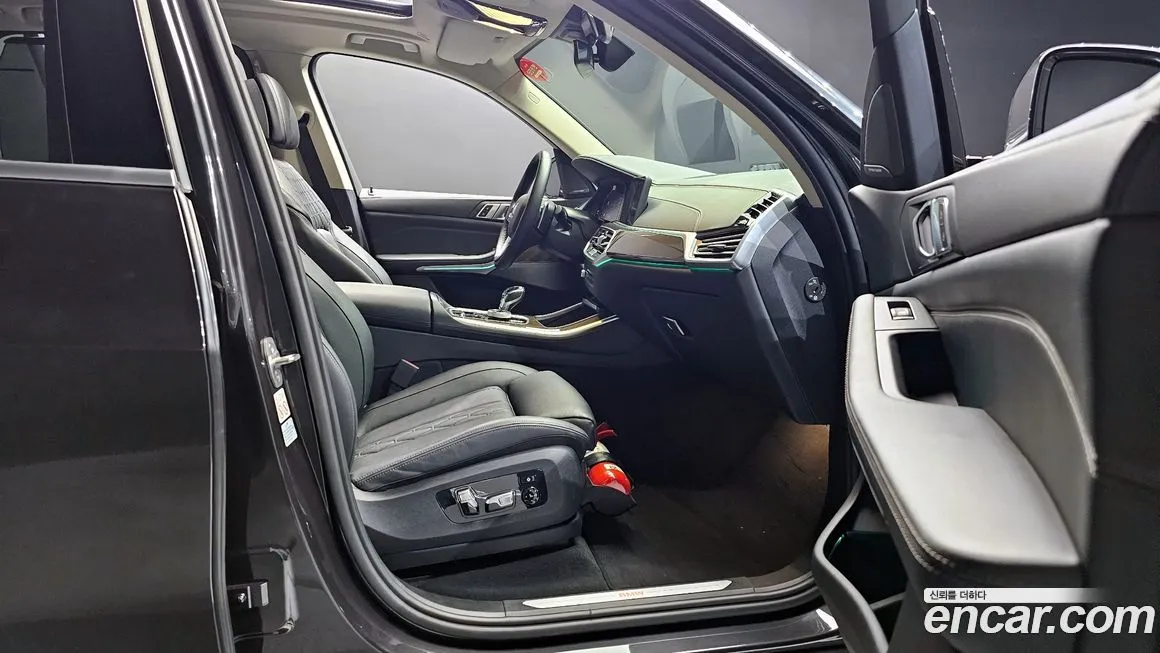 BMW X5 2023 из KR, фото 10
