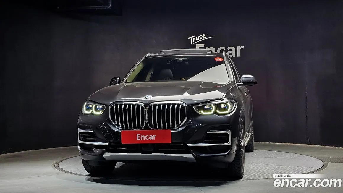 BMW X5 2023 из KR, фото 3