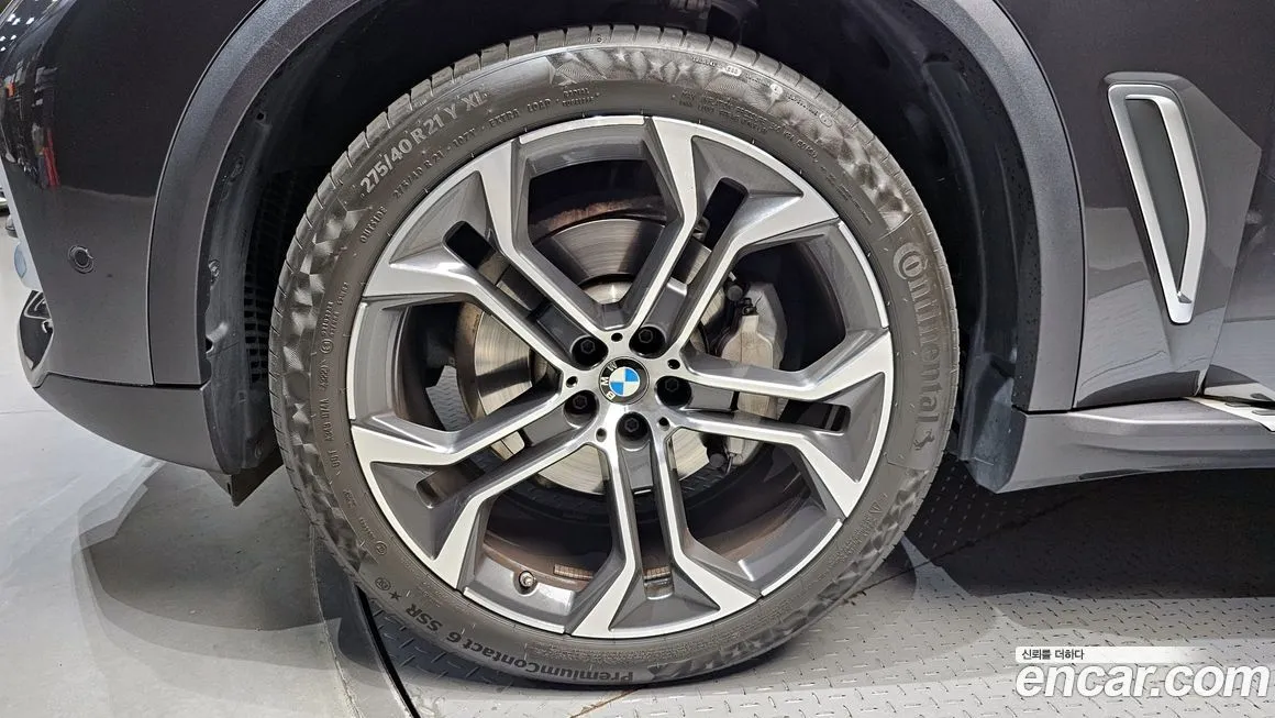 BMW X5 2023 из KR, фото 5