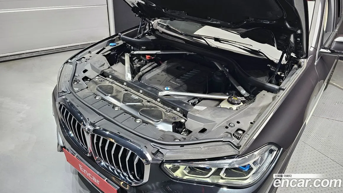 BMW X5 2023 из KR, фото 6